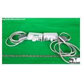 Acuson 18L6-HD Lot of 2 Ultrasound Probes