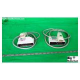 Toshiba PSF-37HT Lot of 2 Cardiac Ultrasound Probe