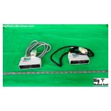 Toshiba PSF-50ET, PSF-37FT Lot of 2 Cardiac Probes