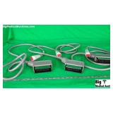 HP 3.5 Lot of 3 Cardiac Probes