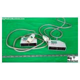 Toshiba PSF-37FT Lot of 2 Cardiac Ultrasound Probe