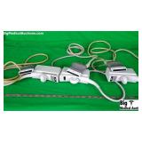 Acuson 18L6-HD Lot of 3 Ultrasound Probes ( 2 Part