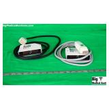 Toshiba PSF37DT Lot of 2 Cardiac Probes