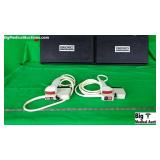 Diasonics 5.0 MI Lot of 2 Abdominal Ultrasound Pro