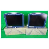 Covidien, Nellcor Lot of Two 15" LCD GUI for 980 v