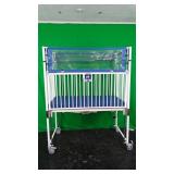 Novum Pediatric Crib