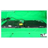 Dell Tripp-Lite Lot of 2 UPS Smart Pro Rackmount B