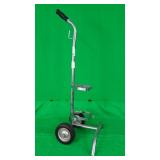 Ohio Rolling Cart for Oxygen Tank