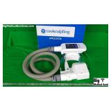 CoolSculpting, Zeltiq Aesthetics CoolCurve Plus BR CoolSculpting, Zeltiq Aesthetics CoolCurve Plus BR