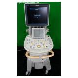 Philips IU22 Mobile Ultrasound System w/ Sony UP-D