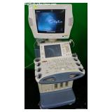 Toshiba Aplio 50 Ultrasound System w/ Mitsubishi M Toshiba Aplio 50 Ultrasound System w/ Mitsubishi M