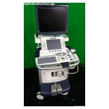 GE Logiq E9 Ultrasound System w/ 4C Abdominal Ultr GE Logiq E9 Ultrasound System w/ 4C Abdominal Ultr