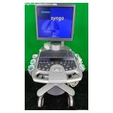 Siemens Acuson S1000 Ultrasound System w/ 15L8W Va