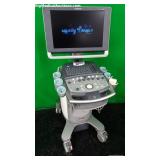 Siemens Acuson X300 Premium Edition Ultrasound Sys