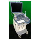 GE Voluson E8 Ultrasound System w/ RIC 5-9-D Trans