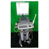 Ultrasonix Sonix SP Mobile Ultrasound System w/ 4D