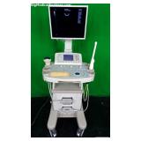 Ultrasonix Sonix 01 Mobile Ultrasound System w/ EC