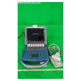 Sonosite MicroMaxx Portable Ultrasound System W/ C Sonosite MicroMaxx Portable Ultrasound System W/ C