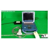 Sonosite MicroMaxx Portable Ultrasound System W/ C