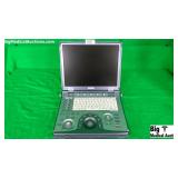 GE Logiq E Portable Ultrasound System (No Power Su GE Logiq E Portable Ultrasound System (No Power Su