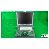 GE Logiq E Portable Ultrasound System (No Power Su