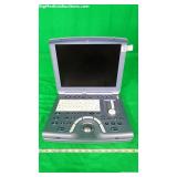 GE Voluson E Portable Ultrasound System (No Power