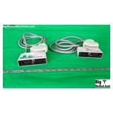 Toshiba PVM-375AT Lot of 2 Abdominal Ultrasound Pr Toshiba PVM-375AT Lot of 2 Abdominal Ultrasound Pr
