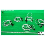 Acuson CW 2.0 Lot of 5 Ultrasound Pencil Probes Pa Acuson CW 2.0 Lot of 5 Ultrasound Pencil Probes Pa