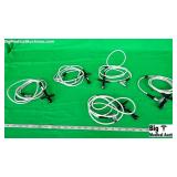 Acuson CW 2.0 Lot of 5 Ultrasound Pencil Probes Pa