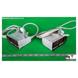 ATL C9-5 Lot of 2 Transvaginal Ultrasound Probes ATL C9-5 Lot of 2 Transvaginal Ultrasound Probes