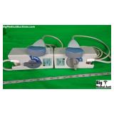 GE AB2-7 Lot of 2 Abdominal Ultrasound Probes