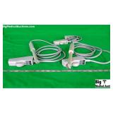 Acuson EVC8, V4 Lot of 2 Transvaginal Ultrasound P