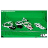 Diasonics 12659, 3.5 Lot of 2 Transvaginal Probes Diasonics 12659, 3.5 Lot of 2 Transvaginal Probes