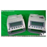 Diagnostic Ultrasound BVI 3000 Lot of 2 Bladder Sc Diagnostic Ultrasound BVI 3000 Lot of 2 Bladder Sc