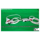 Diasonics 5.0 MI Lot of 2 Vascular Probes Diasonics 5.0 MI Lot of 2 Vascular Probes