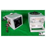 GE.CGR 45296001, Ultranet SA Lot of 2 X-Ray Collim GE.CGR 45296001, Ultranet SA Lot of 2 X-Ray Collim