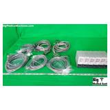 Philips, Siemens VueLink Lot of 6 Ventilator Modul Philips, Siemens VueLink Lot of 6 Ventilator Modul