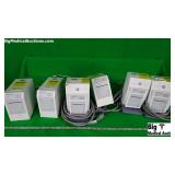 GE PRN 50-M/ PRN 50-M+ Lot of (6) Printers GE PRN 50-M/ PRN 50-M+ Lot of (6) Printers