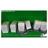 GE PRN 50-M/ PRN 50-M+ Lot of (6) Printers