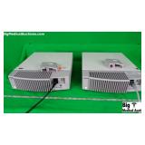 Philips Intellivue MP90 Lot of 2 Anesthesia Patien Philips Intellivue MP90 Lot of 2 Anesthesia Patien