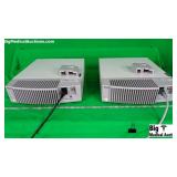 Philips Intellivue D80 Lot of 2 Anesthesia Patient Philips Intellivue D80 Lot of 2 Anesthesia Patient