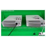 Philips Intellivue D80 Lot of 2 Anesthesia Patient