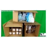 Covidien, SunMed, Ambu, Spur 2, AF1000MB, Shiley 8 Covidien, SunMed, Ambu, Spur 2, AF1000MB, Shiley 8