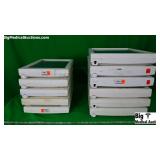 GE CDa19, MD15 T Lot of 11 LCD Display Monitors GE CDa19, MD15 T Lot of 11 LCD Display Monitors