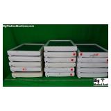 GE CDA19 Lot of 16 LCD Display Monitors GE CDA19 Lot of 16 LCD Display Monitors