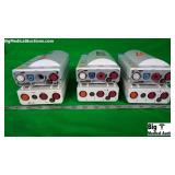 Philips M3012A Lot of 6 Masimo SET Anesthesia Pati Philips M3012A Lot of 6 Masimo SET Anesthesia Pati
