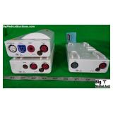 Philips M3012A Lot of 3 Masimo SET Anesthesia Pati Philips M3012A Lot of 3 Masimo SET Anesthesia Pati