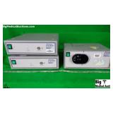 Boston Scientific SpyGlass Lot of 2 Camera Systems Boston Scientific SpyGlass Lot of 2 Camera Systems