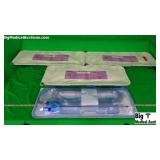 Intuitive Surgical 410299 Lot of 4 Suction/ Irriga Intuitive Surgical 410299 Lot of 4 Suction/ Irriga
