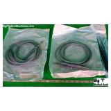 Stryker Lot of 2 Light Source Cables & 3 Bipolar F Stryker Lot of 2 Light Source Cables & 3 Bipolar F